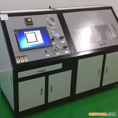 汽車散熱器疲勞檢測臺-散熱器疲勞脈沖試驗機