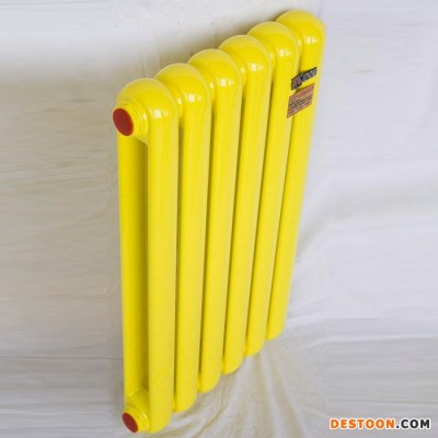 【冀中】邢臺(tái)散熱器  鋼制柱式散熱器 鋼二柱散熱器 圓頭散熱器 鋼制散熱器 價(jià)格優(yōu)惠
