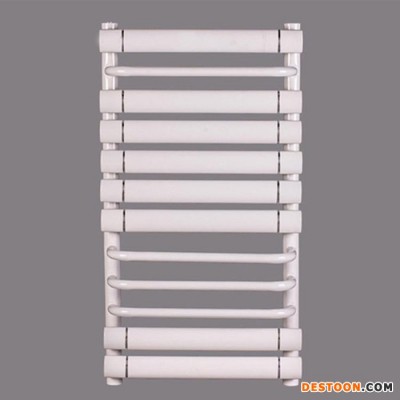 家用銅鋁背簍暖氣片 散熱器廠家 銅鋁復(fù)合散熱器