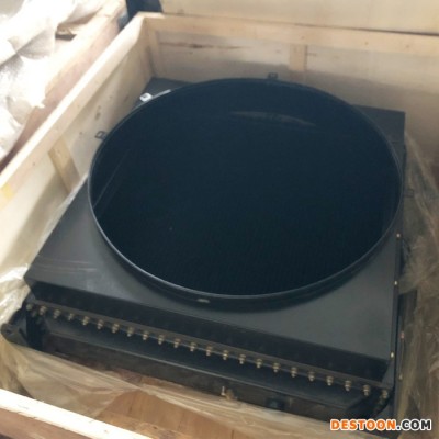 龍工廠家供應(yīng)50系列鏟車水箱總成 國二水箱散熱器 龍工50鏟車水箱
