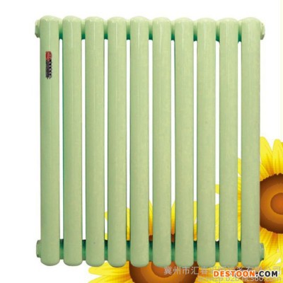 供應匯春散熱器  散熱器  鋼制橢圓形散熱器  鋼制暖氣片  橢柱散熱器