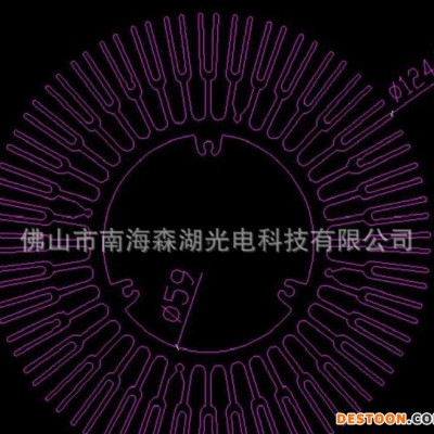 銷售 鋁型材散熱器 LED合金散熱器 歡迎訂購!