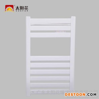 太陽(yáng)花暖氣片散熱器家用暖氣 鋁合金暖氣片 衛(wèi)浴專用 三層防腐