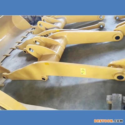 原廠龍工裝載機50鏟車動臂南昌銷售龍工原廠配件液壓油散熱器 龍工50裝載機動臂