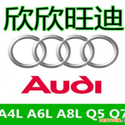 奧迪A6L A8L Q7 2.4 2.8 3.0T 3.2進口機油散熱器 機油冷卻器