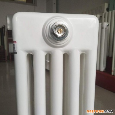 車間用GZ506鋼制柱型暖氣片@金明春鋼制柱型散熱器@鋼五柱散熱器批發定制