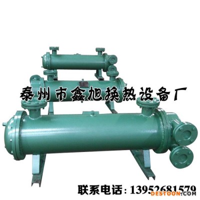 特價列管式冷卻器油散熱器/管殼式換熱器臥式油水冷卻器