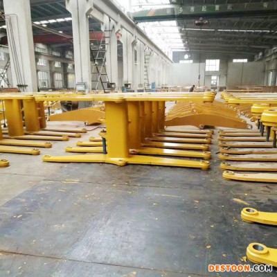 龍工50鏟車大臂河北廠家龍工833 833B 833N帶散熱器柴油機 龍工833B鏟車大臂
