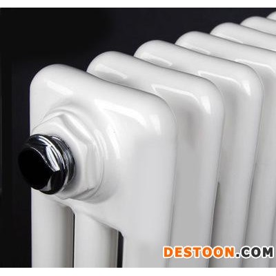 暖氣片廠家 鋼三柱 鋼制暖氣片散熱器 雙層防腐 工程專用 超長質保 冀州歐陽莎普
