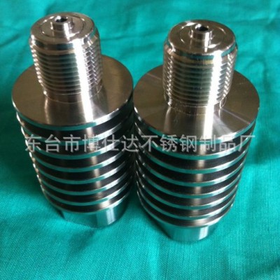 高溫型壓力變送器散熱器殼體 壓力表散熱器殼體 變送器散熱器殼體