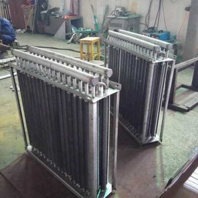 無錫雙榮換熱設備(圖)|管翅式散熱器批發|管翅式散熱器