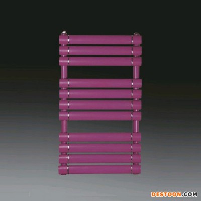 暖氣片背簍 家用衛(wèi)生間銅鋁復(fù)合散熱器  壁掛式 銅鋁暖氣片衛(wèi)浴