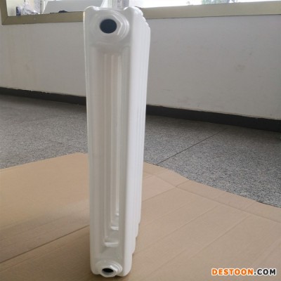 冀中SCGGZY2-1.0/600-1.0 鋼管二柱散熱器 鋼二柱暖氣片 鋼制方頭暖氣 壁掛式暖氣片