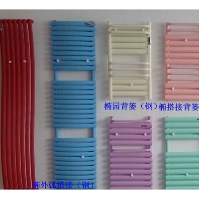 青島豪特散熱器有限公司系列產(chǎn)品 銅鋁復(fù)合散熱器