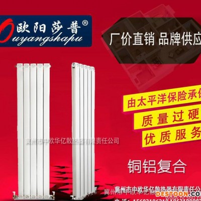 暖氣片 散熱器 銅鋁復(fù)合暖氣片 家居裝飾暖氣片 銅鋁復(fù)合 散