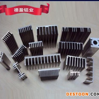 廠家出售 功放散熱器鋁型材 佛山散熱器鋁型材 高質量散熱器鋁合金 量大從優