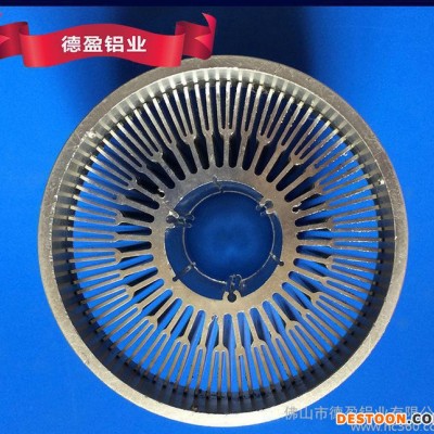 直銷 太陽花散熱器鋁型材 梳子散熱器鋁型材  量大從優 品質信賴