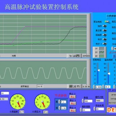 散熱器脈沖壓力試驗機