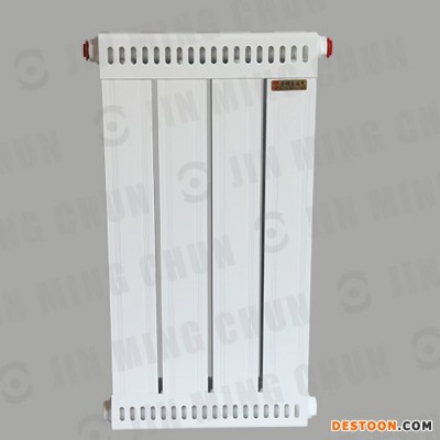 【金明春】直銷(xiāo)銅鋁暖氣片  銅鋁復(fù)合暖氣片  散熱器  暖氣片批發(fā)廠家