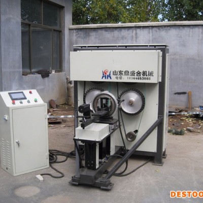 旭航  ZP-D8   散熱器自動拋光機