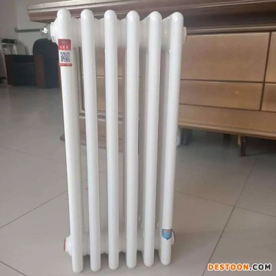 思密春 工程鋼制暖氣片 鋼四柱暖氣片  鋼制柱型暖氣片 散熱器批發 暖氣片廠家 工程暖氣片