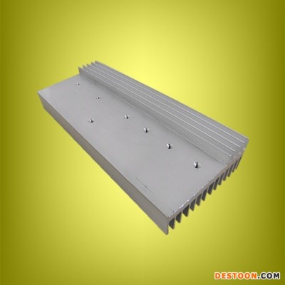 供應電磁爐散熱器 變頻器散熱片 小家電散熱器  鋁合金散熱器 型材散熱片 加工定制 鋁材散熱器