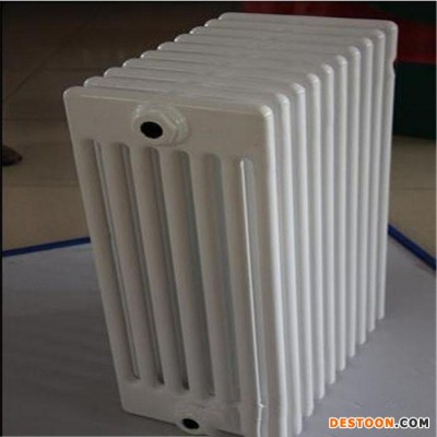 春光 鋼制柱型暖氣片 散熱器 工程暖氣片  鋼七柱暖氣片  集中供暖散熱器 批量生產