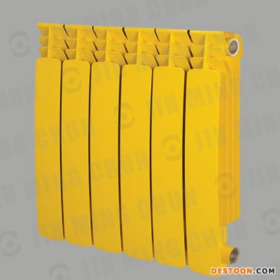 直銷壓鑄鋁暖氣片  壓鑄鋁散熱器 水暖壓鑄鋁暖氣片  加工定做