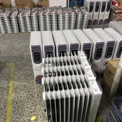中沈防爆BDN58 防爆散熱器 北京 那里有防爆電熱油汀bdn58-2000w11片1500w9片