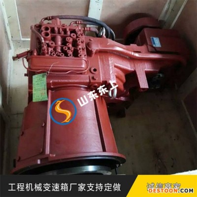 湖南徐工LW900KN采埃孚電控變速箱 龍工鏟車水箱散熱器價格 徐工裝載機變速箱