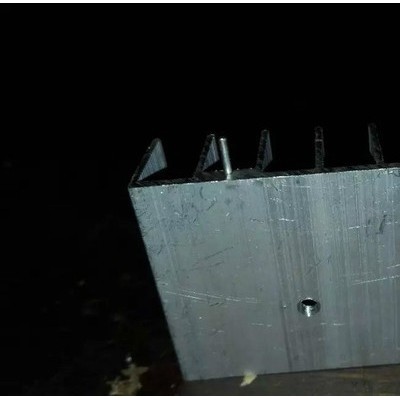 【鵬輝散熱器】PH-03-65鋁型材散熱器電子散熱器 LED散熱器焊機散熱器插片散熱器可來圖來樣加工訂制