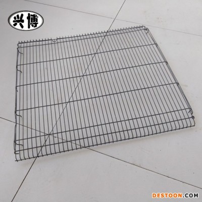 興博 金屬散熱網片 散熱器暖風機內置方形網片 金屬網片