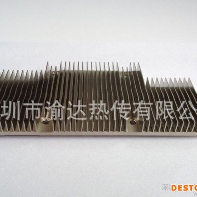 生產(chǎn)高倍密齒發(fā)絲般細(xì)密斜鏟齒散熱器