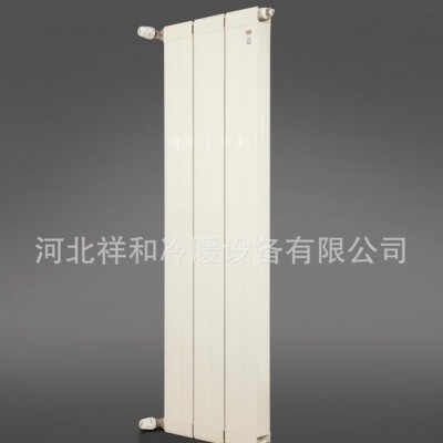 大量銅鋁復合散熱器片 XHTL-150/440*150*75 散熱器暖氣片