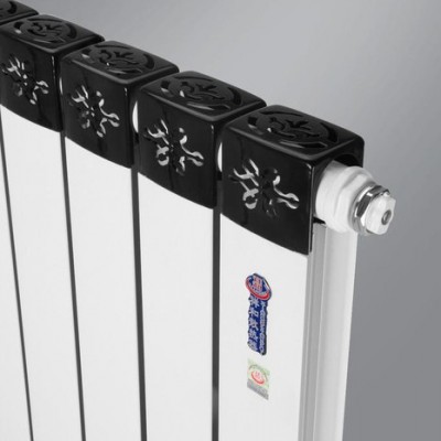 批發銅鋁散熱器 XHTL-753/756*75*75