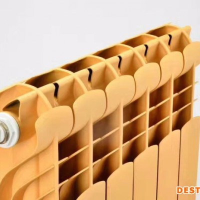 供應(yīng)河南意斯暖散熱器高壓鑄鋁散熱器