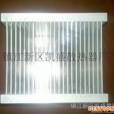 廠家批發 多功能**插片散熱器 組合插片散熱器