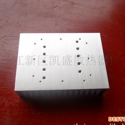 廠家路燈散熱器 方形電子散熱器
