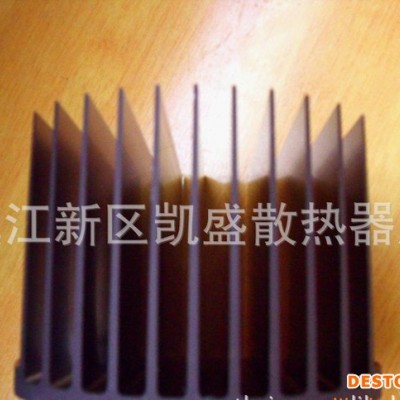 長期 環保節能led散熱器 led鰭片式散熱器