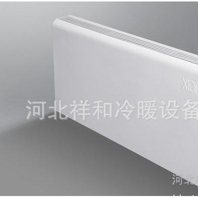 大量生產銅鋁復合散熱器片 銅鋁對流散熱器  XHTLD-202/500*90*1000