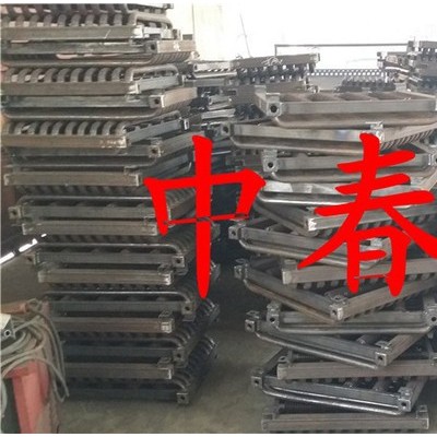 供應中春牌YGH-III/600 弧型管暖氣片/散熱器 電廠專用散熱器