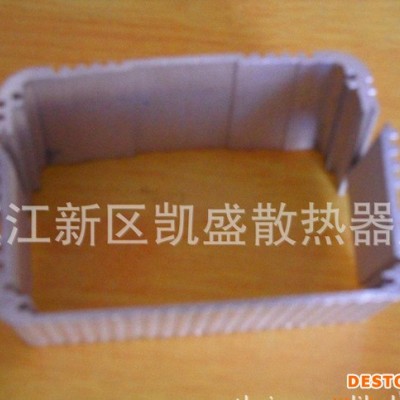 散熱器 機箱一體電源殼散熱器 光伏散熱器