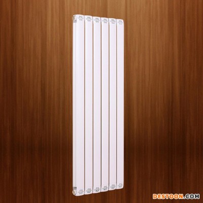 暖氣片散熱器 銅鋁復(fù)合 8080型7575型水暖 暖氣片家用 **