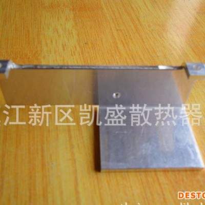 專業生產 電子散熱器 鋁制電子散熱器 異形散熱器