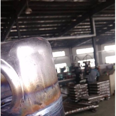 旭航   HB350  散熱器自動焊機
