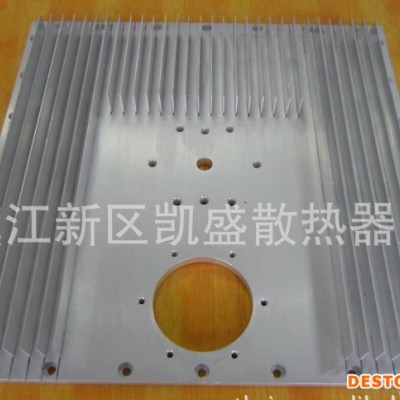 廠家 高性價比插片散熱器 電子插片散熱器