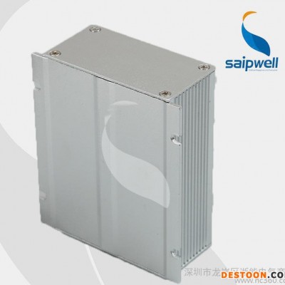 賽普40*89*100mm鋁型材殼體 控制器外殼 散熱器外殼