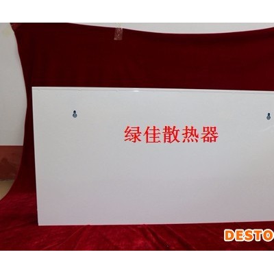 綠色家園智能吹風(fēng)暖氣片散熱器銅鋁會(huì)吹風(fēng)的散熱器比普通散熱器散熱量大80％