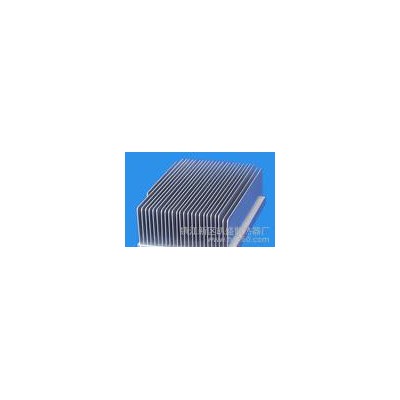 廠家 插片散熱器 工業插片散熱器 KSX--0480