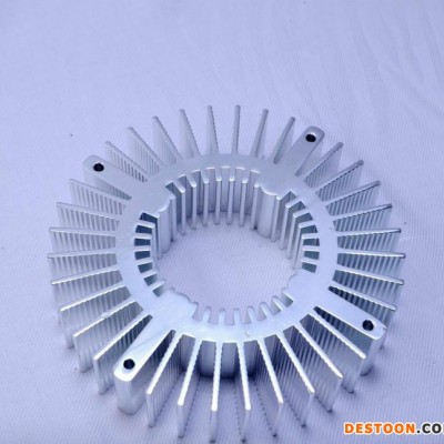 12號 太陽花散熱器 led散熱片